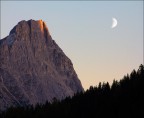 l'ultimo spicchio di luce