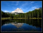 dolomiti. Misurina