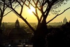 TRAMONTO ROMANO