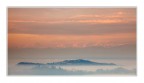 Sunrise on the Alps