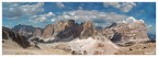 Vista da passo Falzarego