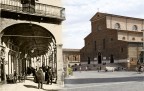 Faenza - piazza della Libert 1915/2011
