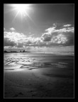 Spiaggia di Ostenda (Belgio)

Scattata con la mia vecchia macchina fotografica (che possiedo ancora): Olympus SP-565UZ

E' prima di tutto una foto d'animo che mi ha da subito evocato grandi spazi e ha catturato la mia attenzione per l'infinita attrazione del mare, ancora pi vasto e spaventoso quando si avvicina ad essere Oceano. 
C'era molto vento ed era molto agitato, si vedevano in lontananza le grandi navi che transitano verso La Manica.

A tutti voi le osservazioni e le critiche.