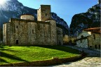 Chiera Romanica San Vittore delle Chiuse (Genga)