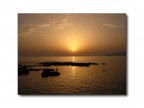 caldo tramonto