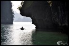 Foto scattata durante il mio viaggio in Vietnam nella baia di Ha long. 
Commenti e critiche sempre graditi!