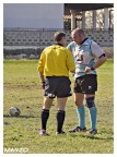 I dont think weve met before, but Im the referee