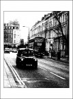 Un piccolo esperimento alterando la foto originale fatta nelle strade di Londra