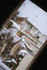 dalla vecchia finestra