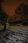 La sera della merla
