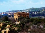 Tempio della Concordia ( valle dei templi AG)