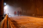 Tre passi nella nebbia