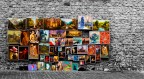 Un altro scorcio della citt polacca che mi  rimasta nel cuore.
Esposizioni artistiche in strada.
Commenti e critiche ben accetti.