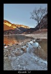 Ghiaccio di qua.. acqua di l..