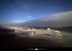 Frozen Comets