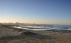 Paesaggio sul mare