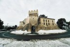 Uno scorcio lungo le mura della citt. Consigli e pareri sempre graditi.