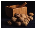 Le noci e il mortaio