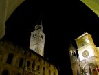 Da sotto il portico