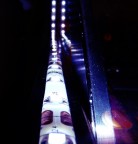 points in the dark