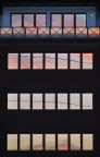 geometrie al tramonto