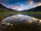 Alba sul Gran Sasso