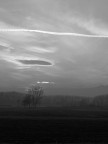 Paesaggio in b&amp;n#2