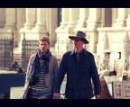 the tourists