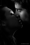 Il bacio vero, quello che fa tremare il cuore.
