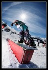 SNOWB#BackToTheRails