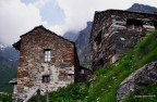 Verso il Rifugio Calderini Sforza all'Alpe Bors