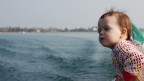 mia figlia in gita a sirmione