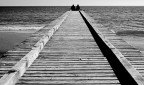 sul pontile