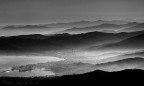 Caldo, freddo, montagne...ovvero...magica foschia !
