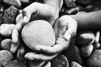 In your hands