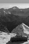 Vista dal Passo dei Salati