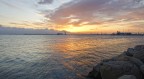 ...sunset...