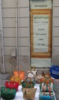 Venditore abusivo a Brera - Milano