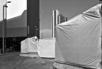 urban working flags
