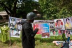 Oggi vota Aung San Su Kyi Oggi vota Aung San Su Kyi