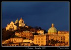 inseguendo il santo protettore dei fotografi ............ ma non era alla mia portata e mi sono limitato a questo