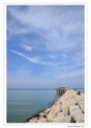 Fano - il molo
