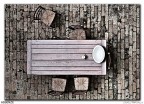 Un punto di vista particolare, che personalmente causa un certo senso di vertigine, ma con cui vorrei trasmettere il messaggio dell'attesa di qualcuno che forse arriver..... Consigli, considerazioni e pareri sempre graditi!