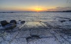 ...sunset...
