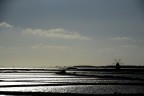 saline di marsala al tramonto