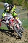 Le prime foto ad una gara di motocross.
Graditi consigli, critiche, insulti, ecc..! grazie!