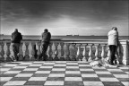 guardando il mare