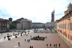 Da una finestra del Palazzo Reale...Torino Da una finestra del Palazzo Reale...Torino