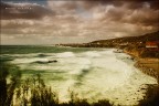 Onde sulla costa Livornese