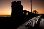 TORRE COLUMENA DI  SERA